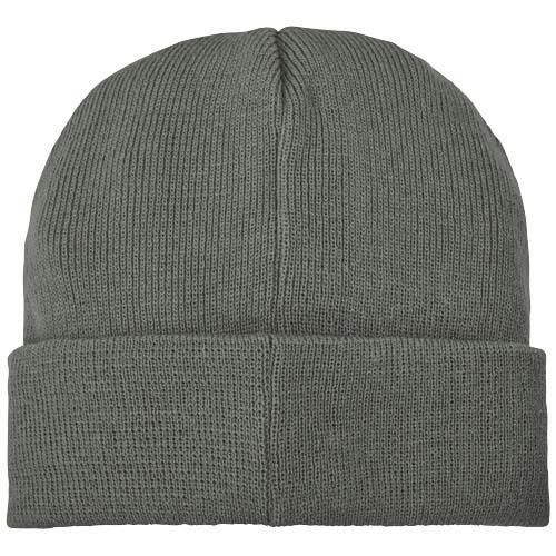 Czapka typu beanie Boreas z naszywką-40380