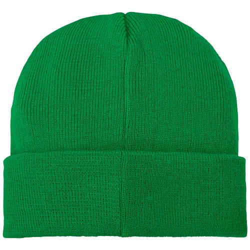 Czapka typu beanie Boreas z naszywką-40383