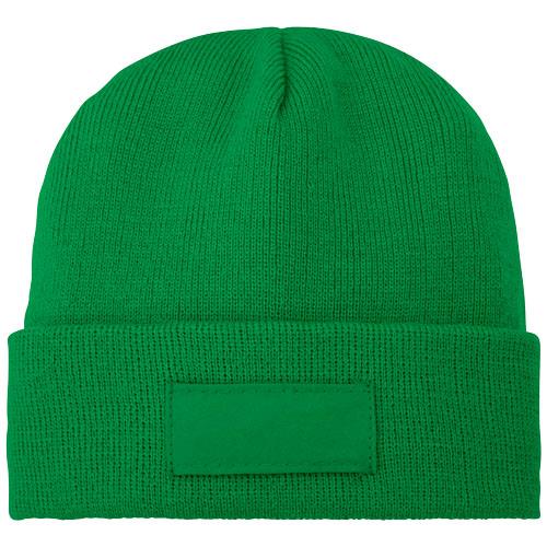 Czapka typu beanie Boreas z naszywką-40382