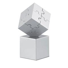 Magnetyczne puzzle 3D-13