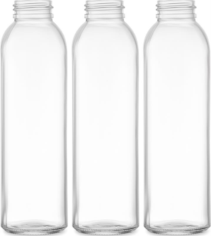 Szklana butelka 500 ml-12310