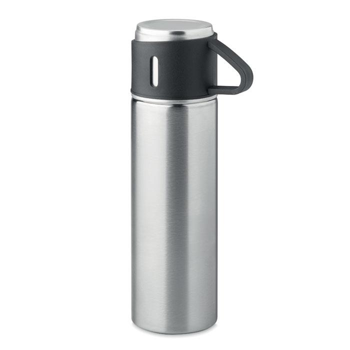 Butelka dwuścienna 420 ml-707