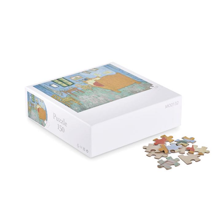 Puzzle 150 elementów w pudełku-728