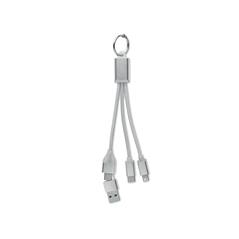 Kabel ładujący 4 w 1 typu C-739