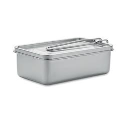 Lunch box ze stali nierdzewnej-890