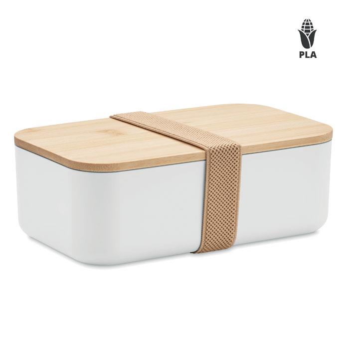 Lunchbox kukurydza PLA 1000ml-1063