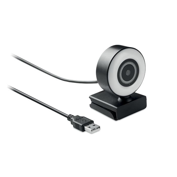 Kamera 1080P HD i lampa-1579