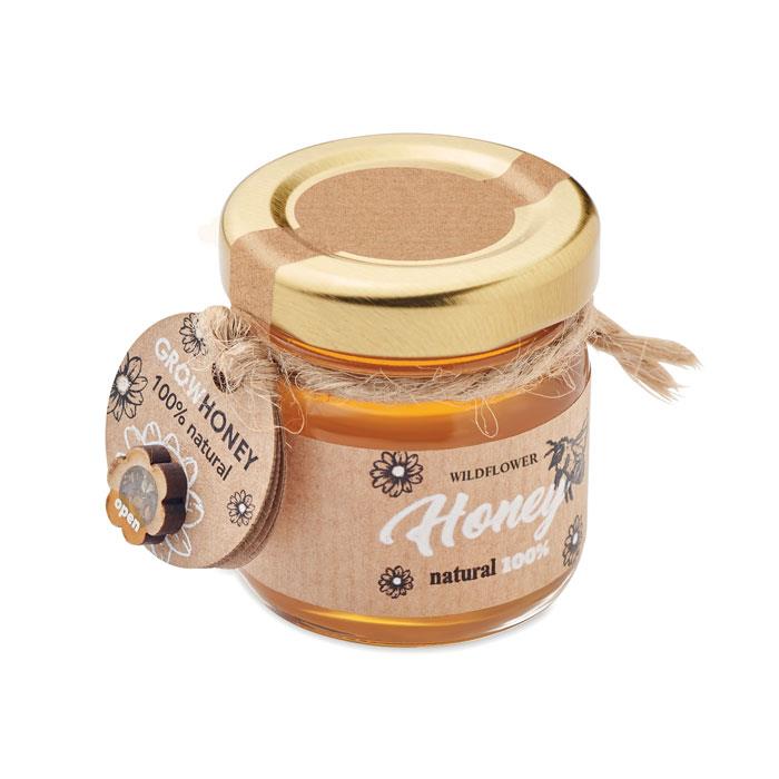 Miód wielokwiatowy 50 gr-1629