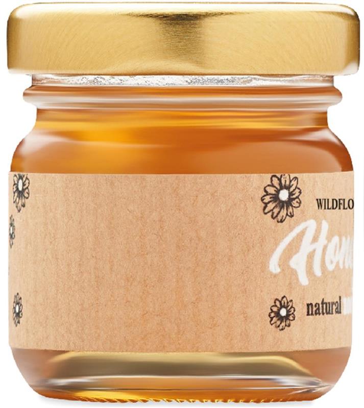 Miód wielokwiatowy 50 gr-15858