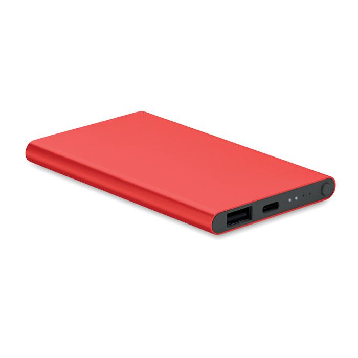 Power Bank 4000 mAh typ C-2255