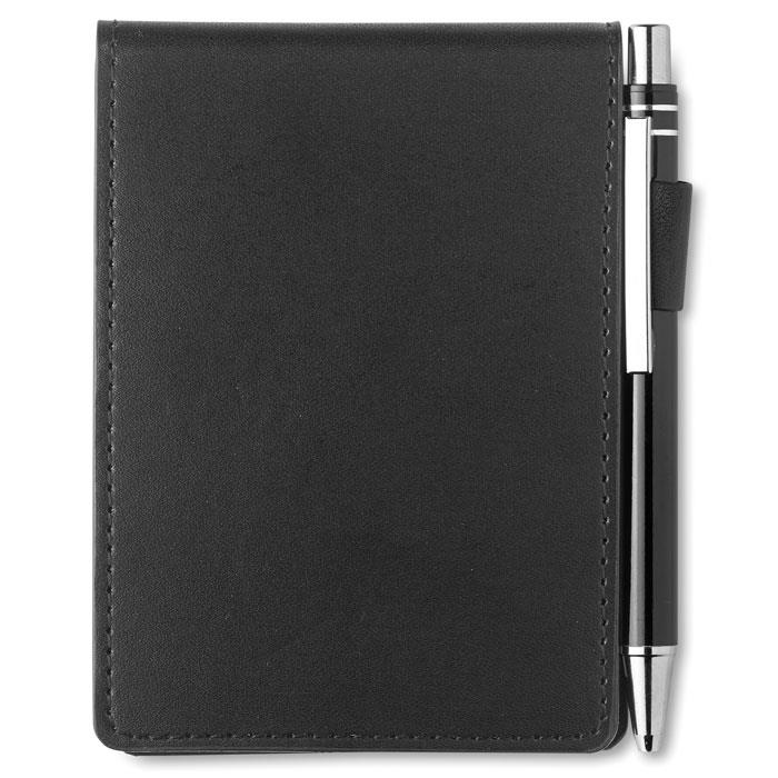 Notatnik A6 w etui-2983