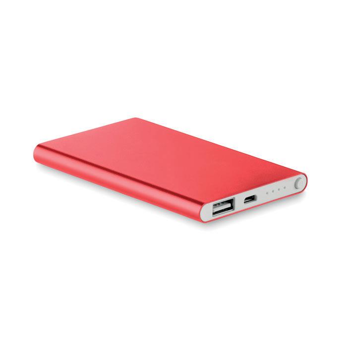 Płaski Powerbank 4000mAh-3081