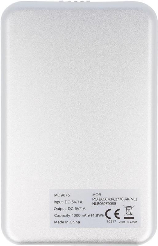 4000 mAH POWERBANK słoneczna-21864