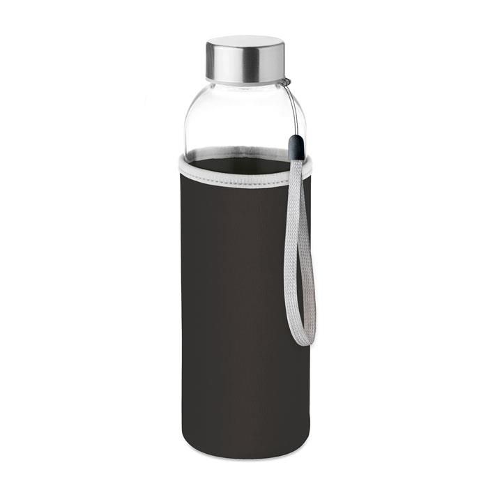 Szklana butelka w etui 500ml-3540