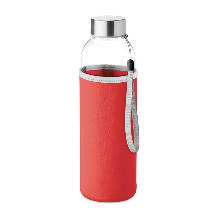 Szklana butelka w etui 500ml-3546