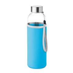 Szklana butelka w etui 500ml-3542