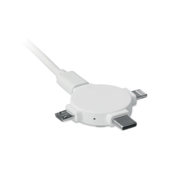 Adapter do kabli 3 w 1-3798