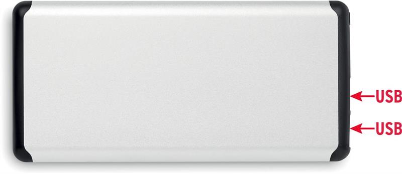 Powerbank 10000mAh-24245