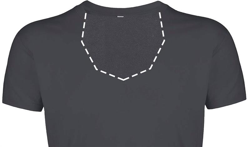 REGENT F Męski T-Shirt 150g-25086