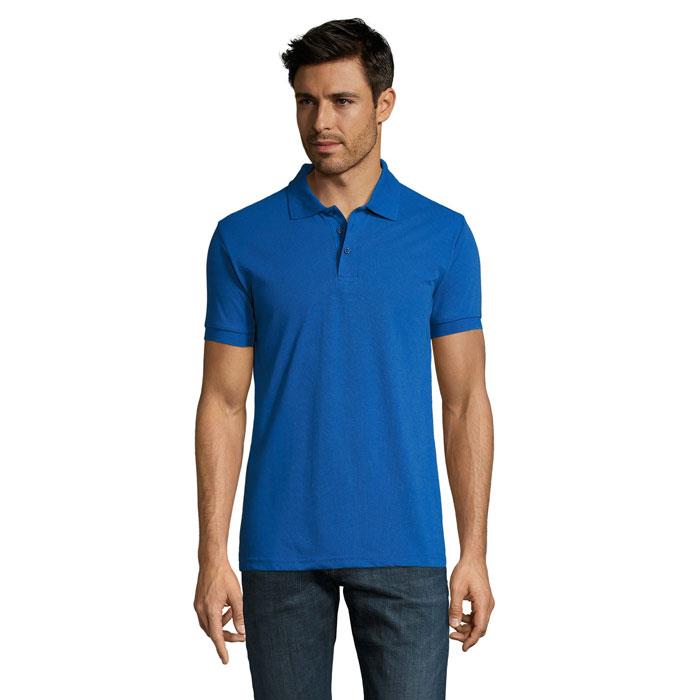 PRIME Męskie polo 200g-4274