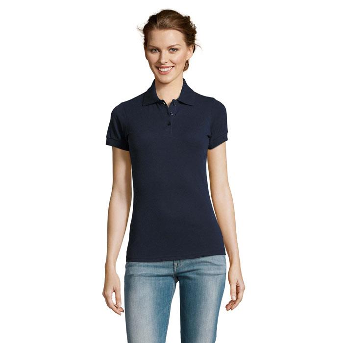 PRIME Damskie POLO 200g-4305