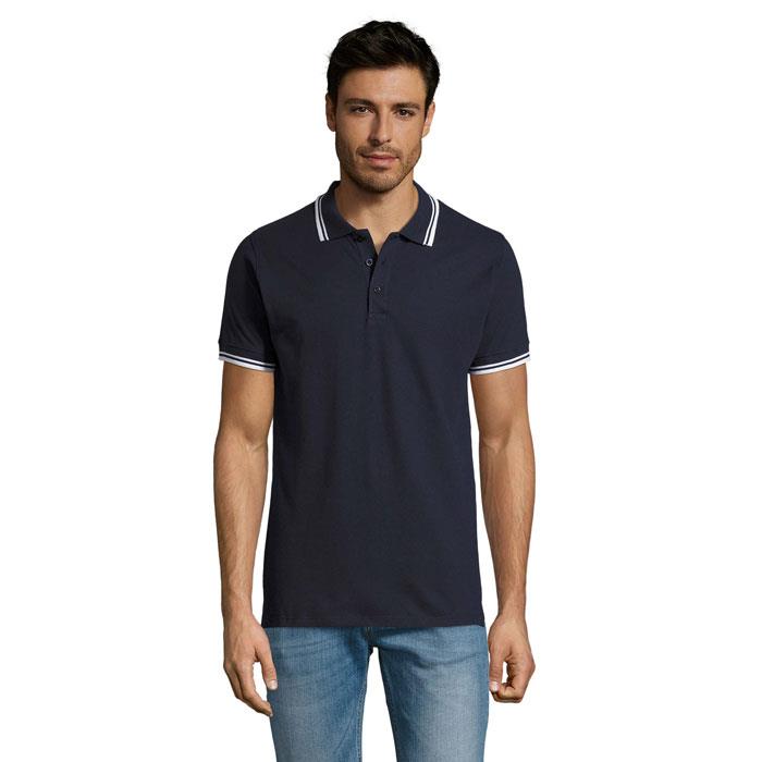 PASADENA Męskie polo 200g-4338