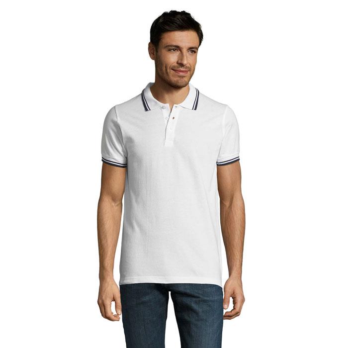 PASADENA Męskie polo 200g-4343