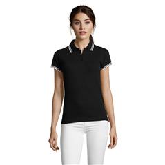PASADENA damskie polo 200g-4357