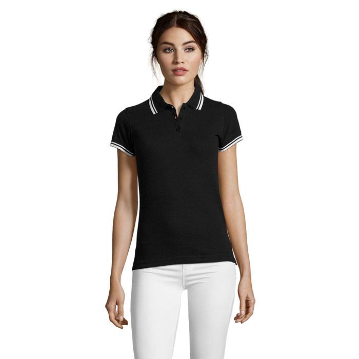 PASADENA damskie polo 200g-4357