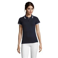 PASADENA damskie polo 200g-4361