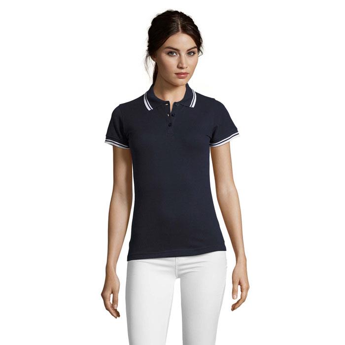 PASADENA damskie polo 200g-4363