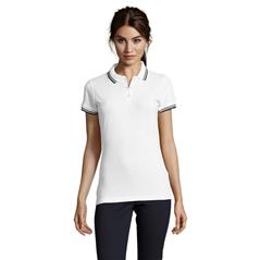 PASADENA damskie polo 200g-4368