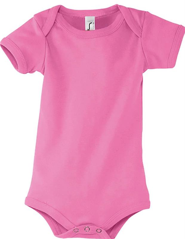BAMBINO Dziecięce body 180g-25195