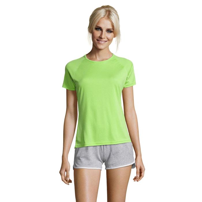 SPORTY Damski T-Shirt 140g-4407