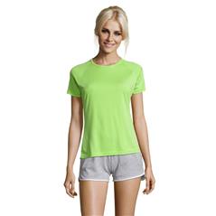 SPORTY Damski T-Shirt 140g-4408