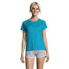 SPORTY Damski T-Shirt 140g-4412