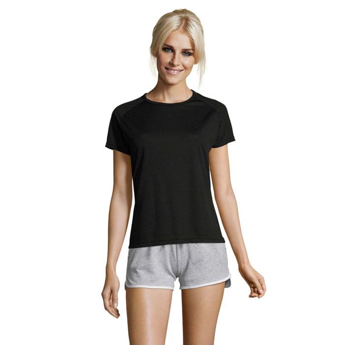 SPORTY Damski T-Shirt 140g-4418
