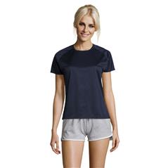 SPORTY Damski T-Shirt 140g-4429
