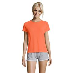 SPORTY Damski T-Shirt 140g-4431