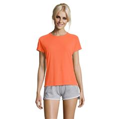 SPORTY Damski T-Shirt 140g-4433