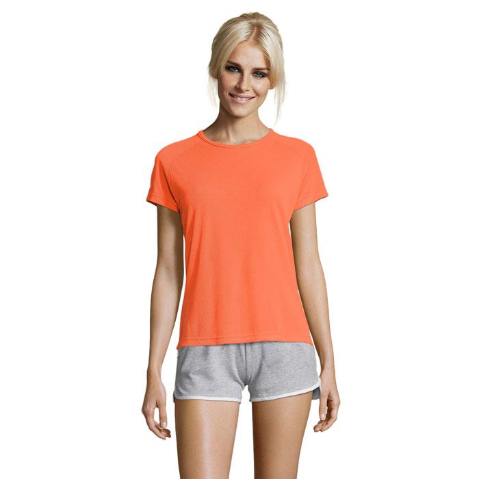 SPORTY Damski T-Shirt 140g-4433