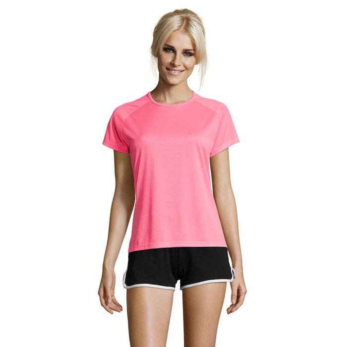 SPORTY Damski T-Shirt 140g-4437