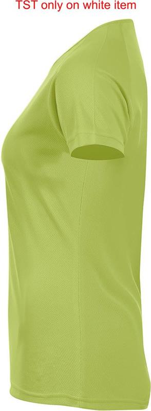 SPORTY Damski T-Shirt 140g-25261