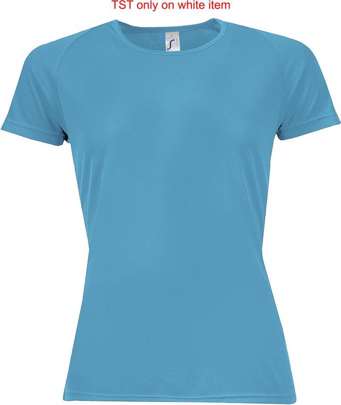 SPORTY Damski T-Shirt 140g-25232