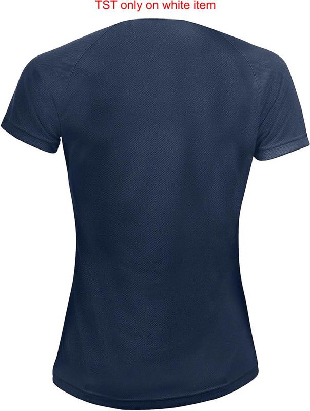 SPORTY Damski T-Shirt 140g-25238