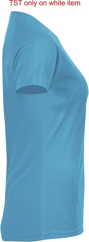 SPORTY Damski T-Shirt 140g-25256
