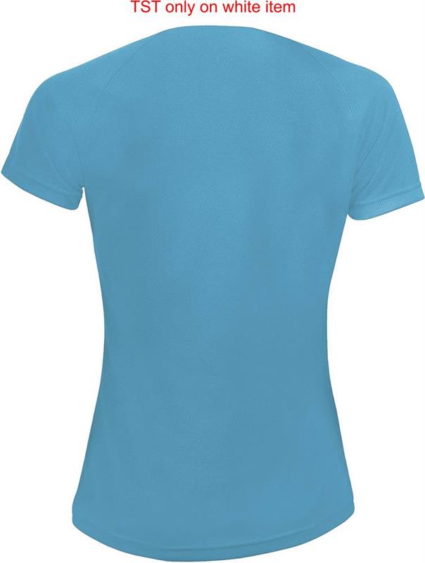 SPORTY Damski T-Shirt 140g-25242