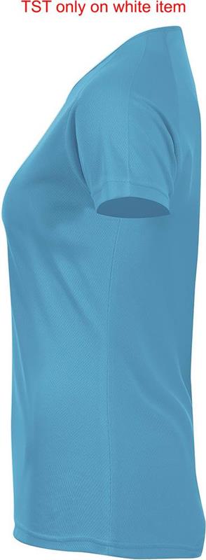 SPORTY Damski T-Shirt 140g-25260