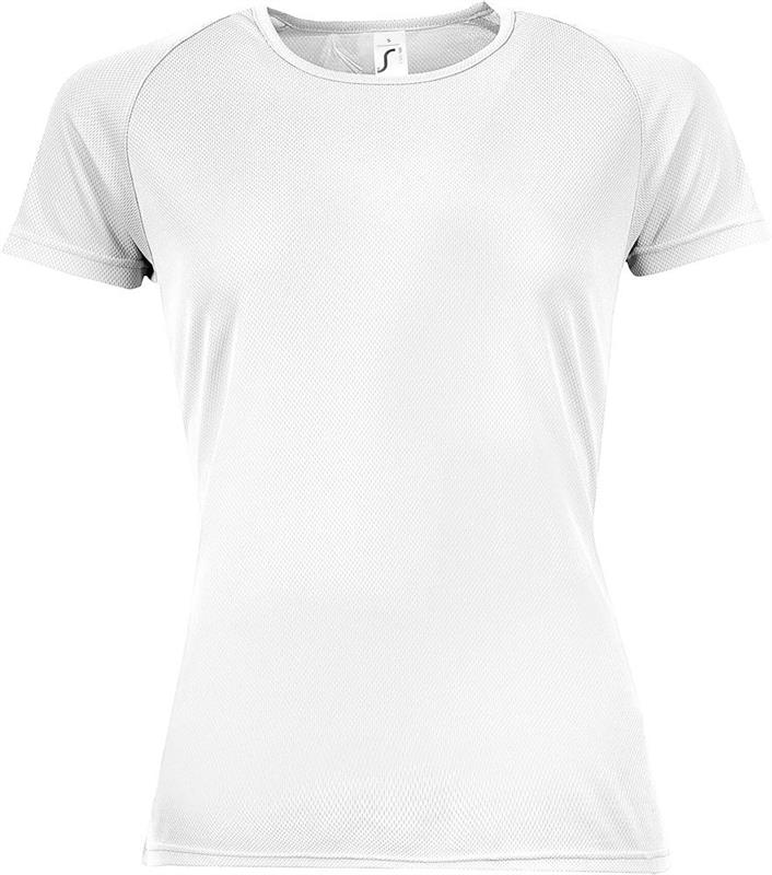 SPORTY Damski T-Shirt 140g-25236