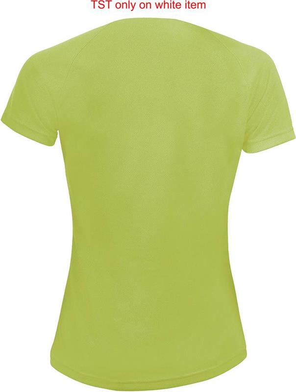 SPORTY Damski T-Shirt 140g-25243